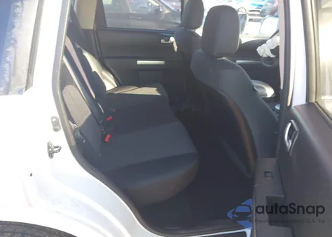 2011 Mitsubishi Endeavor из США, поврежденный, VIN 4A4JN2AS3BE034983